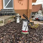 Apartamento Einzigartiges Apartment, Mitten In Der