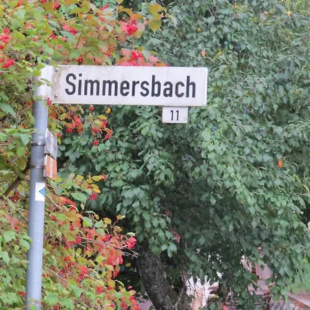 Einzigartiges Apartment, Mitten In Der شقة Ottenhofen im Schwarzwald