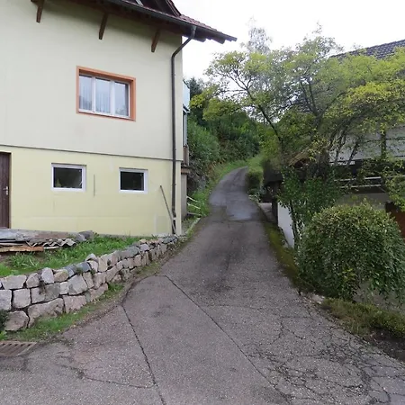 Einzigartiges Apartment, Mitten In Der شقة Ottenhofen im Schwarzwald