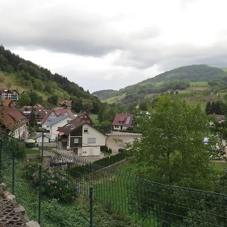 Einzigartiges Apartment, Mitten In Der Ottenhofen im Schwarzwald