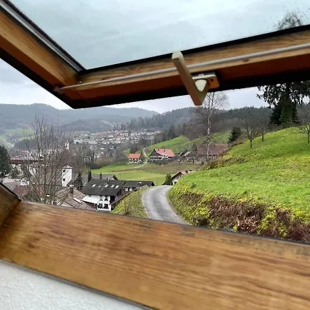 Einzigartiges Apartment, Mitten In Der * Ottenhofen im Schwarzwald