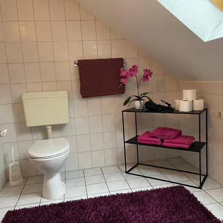 Appartamento Einzigartiges Apartment, Mitten In Der Ottenhofen im Schwarzwald