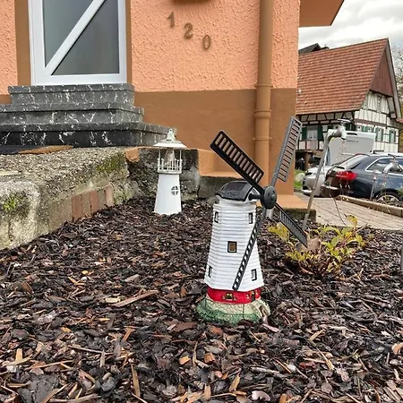 Apartman Einzigartiges Apartment, Mitten In Der