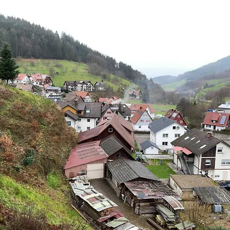 Einzigartiges Apartment, Mitten In Der Appartamento Ottenhofen im Schwarzwald