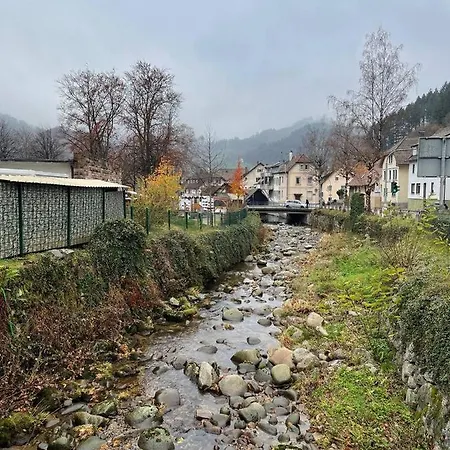 Einzigartiges Apartment, Mitten In Der Appartamento *