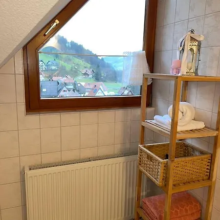 Einzigartiges Apartment, Mitten In Der Ottenhofen im Schwarzwald