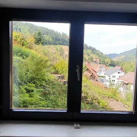 Einzigartiges Apartment, Mitten In Der Appartamento Ottenhofen im Schwarzwald