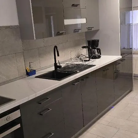 Einzigartiges Apartment, Mitten In Der Appartamento *