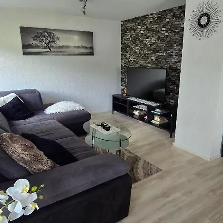 Appartamento Einzigartiges Apartment, Mitten In Der Ottenhofen im Schwarzwald